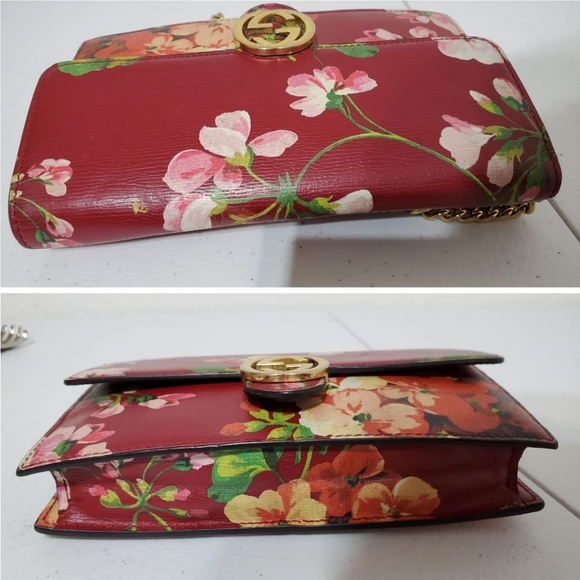 Gucci Shanghai Bloom WOC - Picture 7 of 14